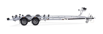 Brenderup Båttrailer Bromsad 26 fot ASR X-line 2500 kg