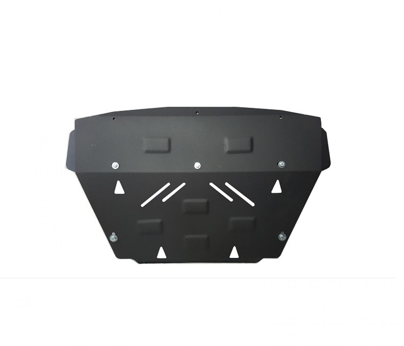 Skid plate Steel Radiator | BMW X3 E83 (2003-2010)