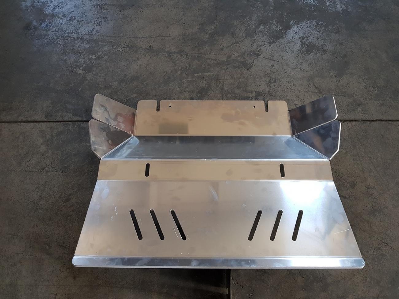 Bundplade Aluminium Radiator | Toyota Hilux (2016-2026) - 4