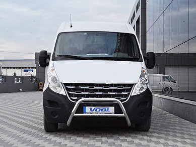 SMALLER Valorauta - Opel Movano 2011-