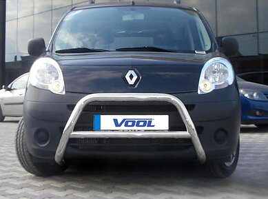 SMALLER Bullbar - Renault Kangoo 2008-2013