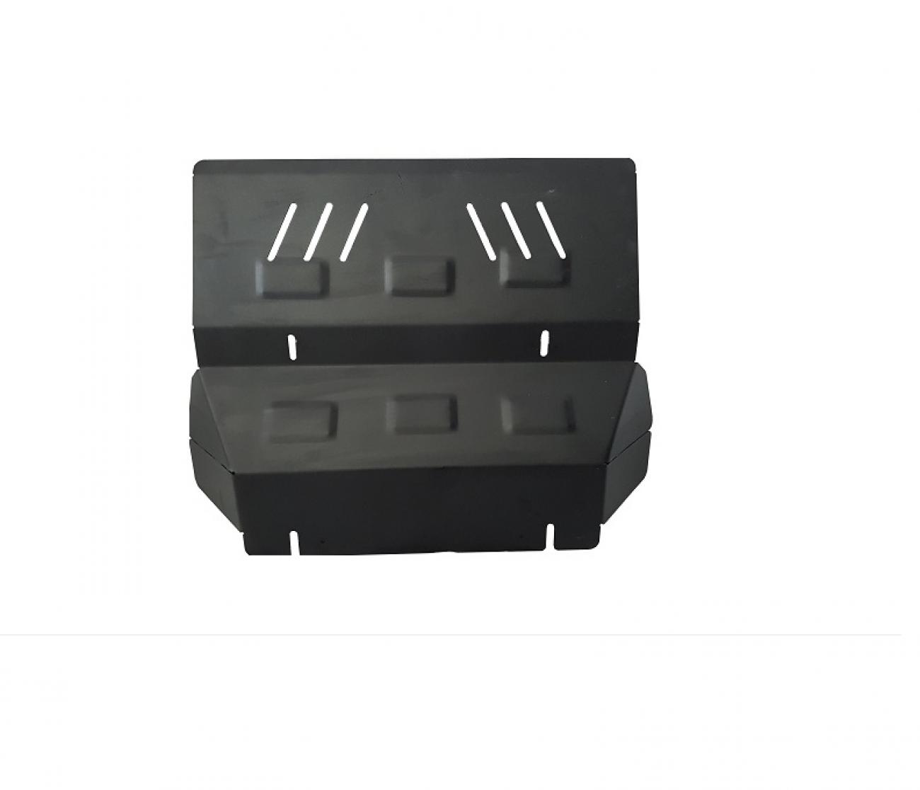 Skid plate Steel Radiator | Toyota Hilux (2016-2026)
