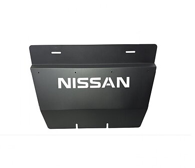 Hasplåt Stål Kylare | Nissan Navara D40 (2005-2015)