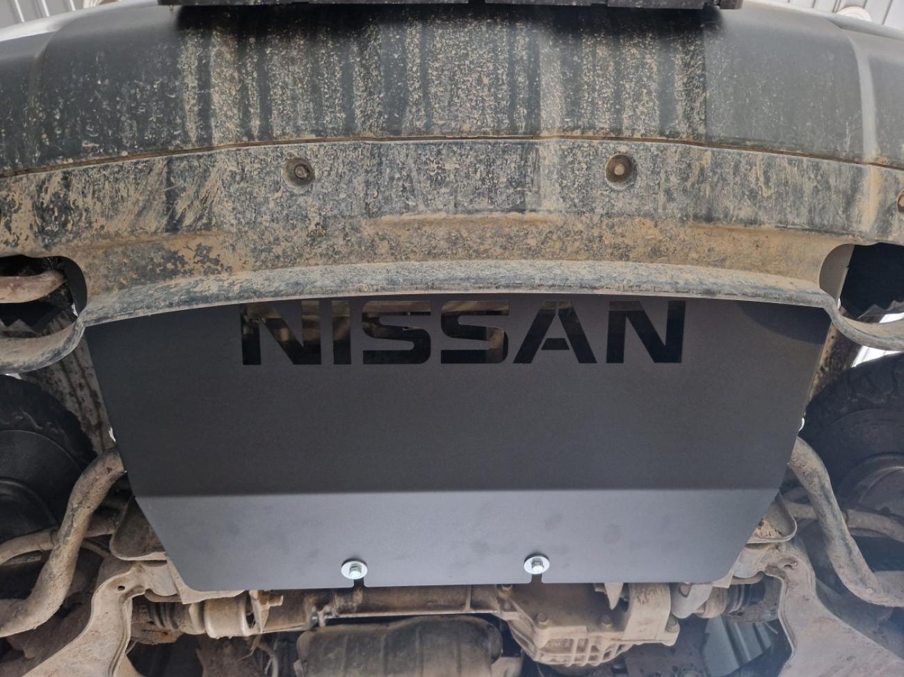 Bundplade Stål Radiator | Nissan Pathfinder (2005-2015) - 10