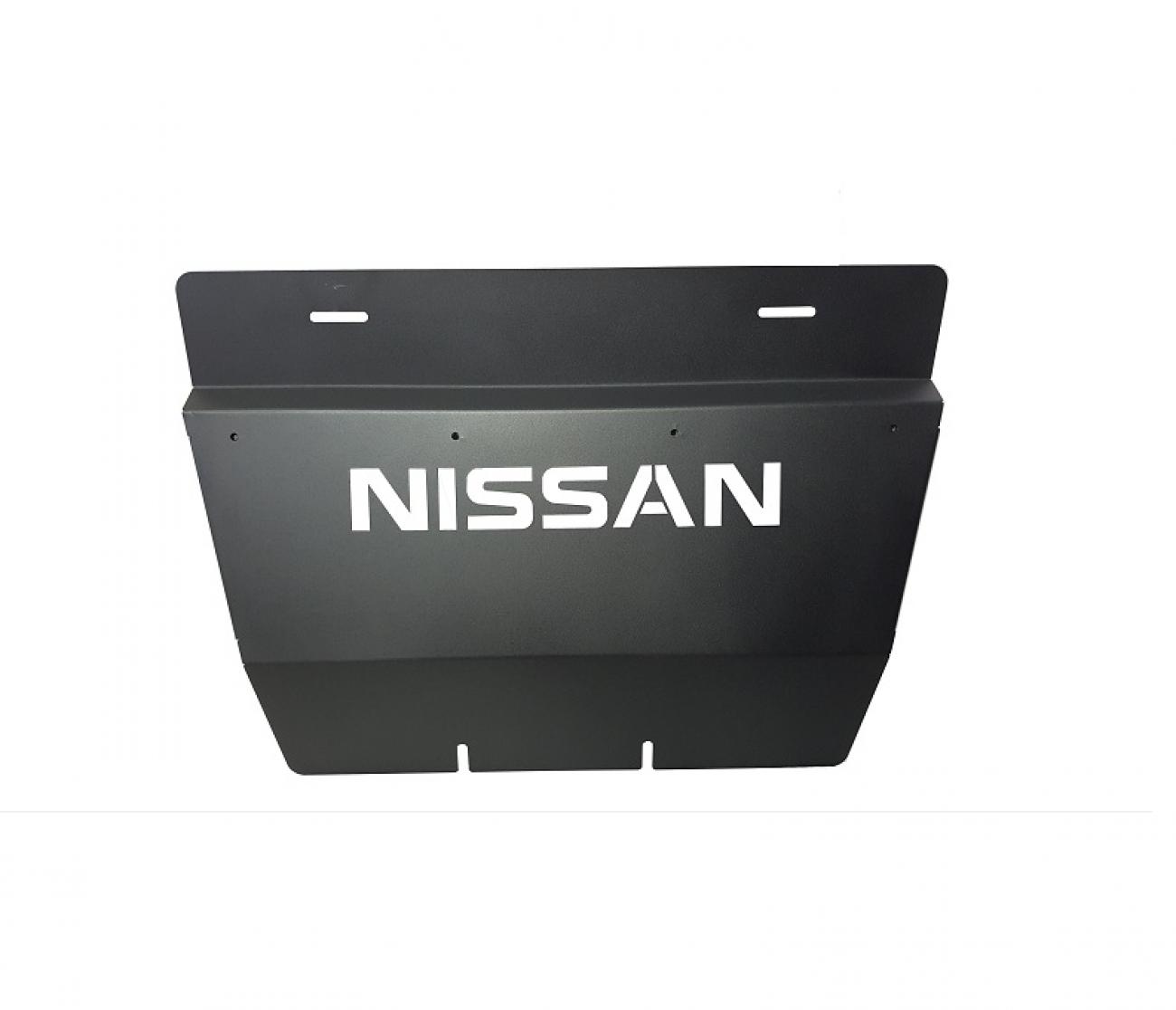 Bundplade Stål Radiator | Nissan Pathfinder (2005-2015)