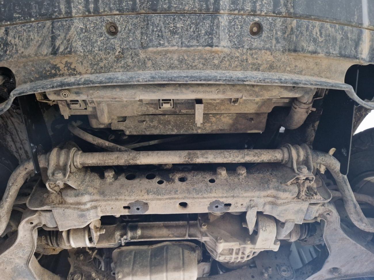 Bundplade Stål Radiator | Nissan Pathfinder (2005-2015) - 9