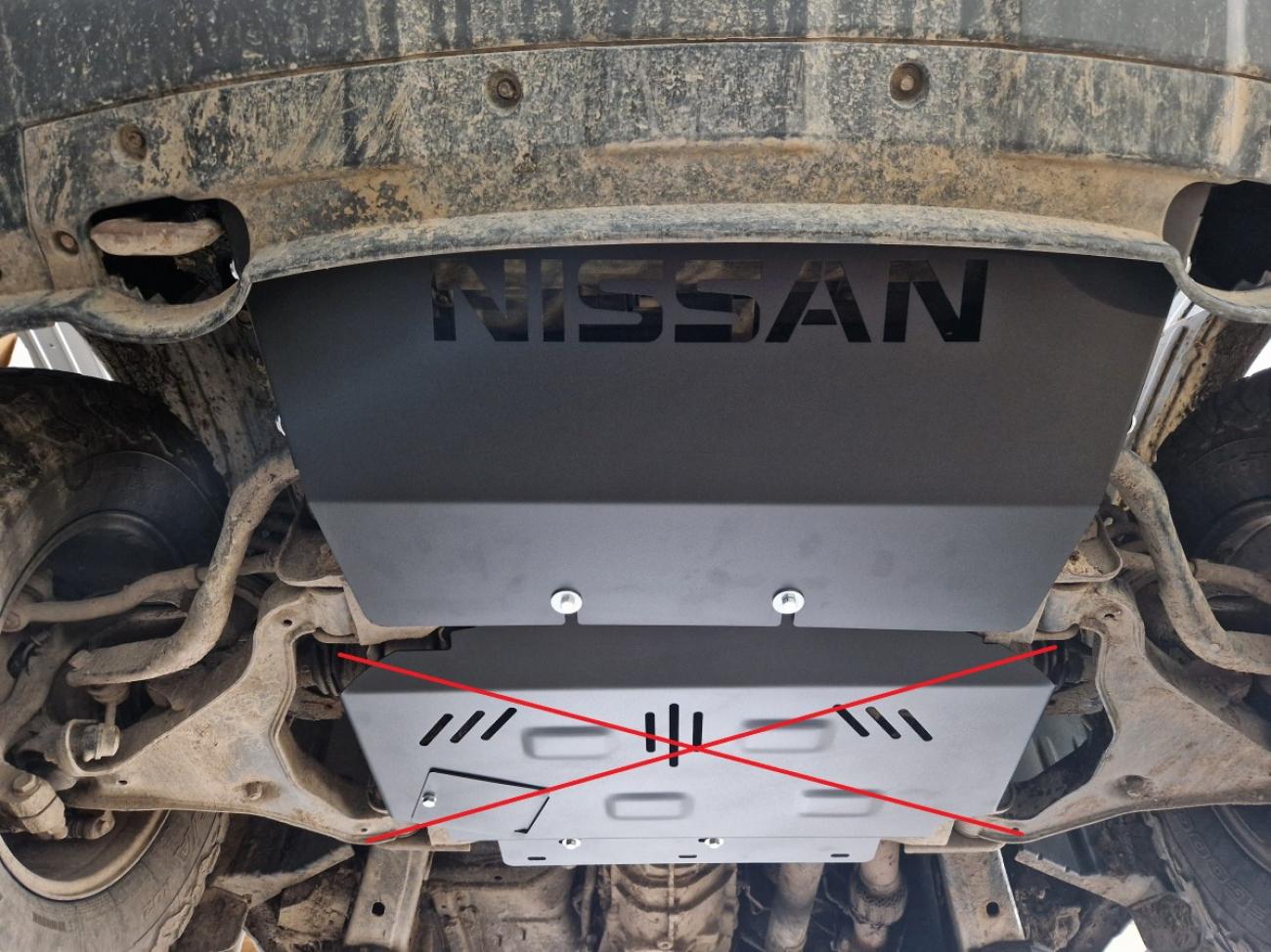 Bundplade Stål Radiator | Nissan Pathfinder (2005-2015) - 4