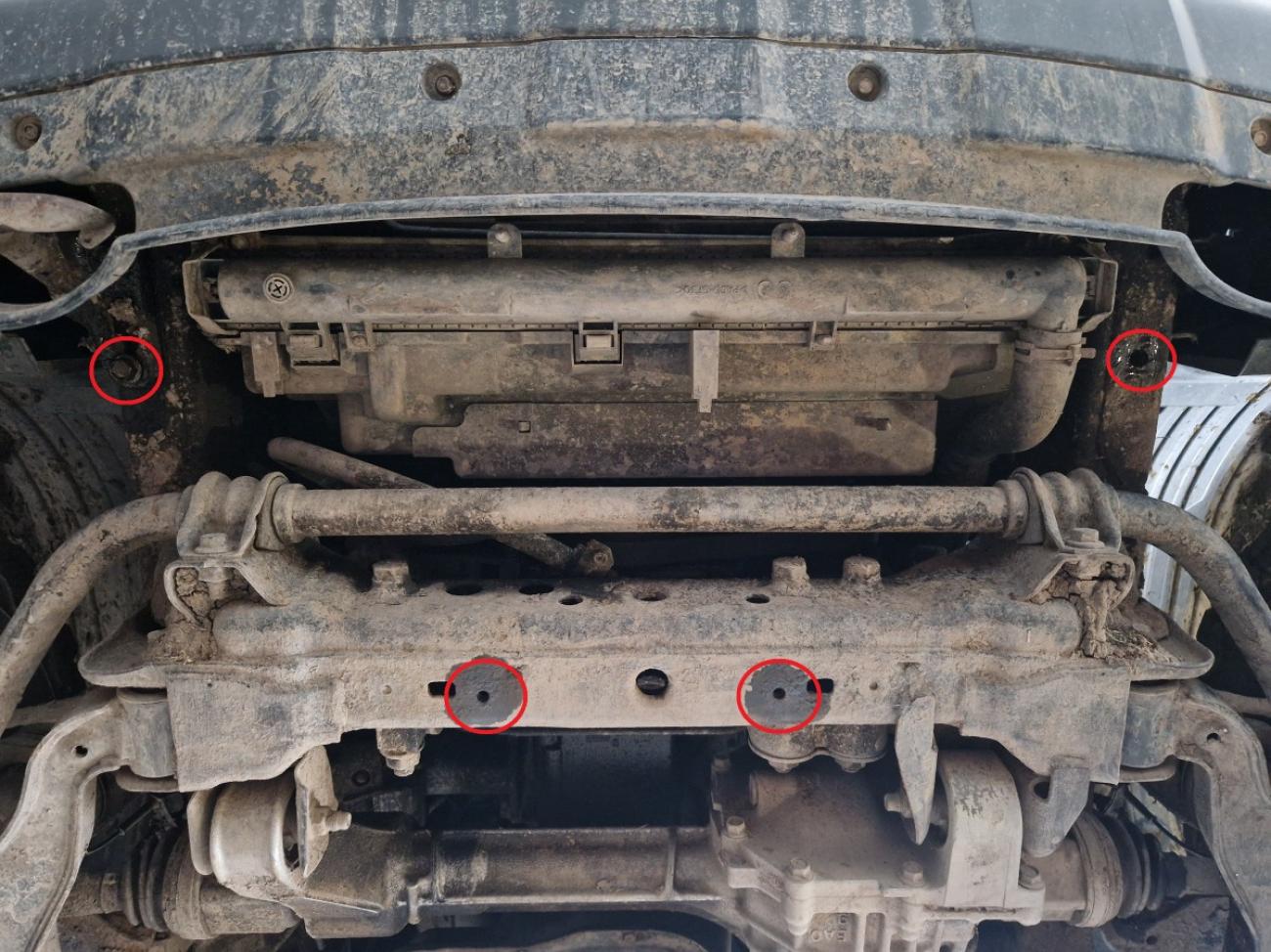Bundplade Stål Radiator | Nissan Pathfinder (2005-2015) - 7