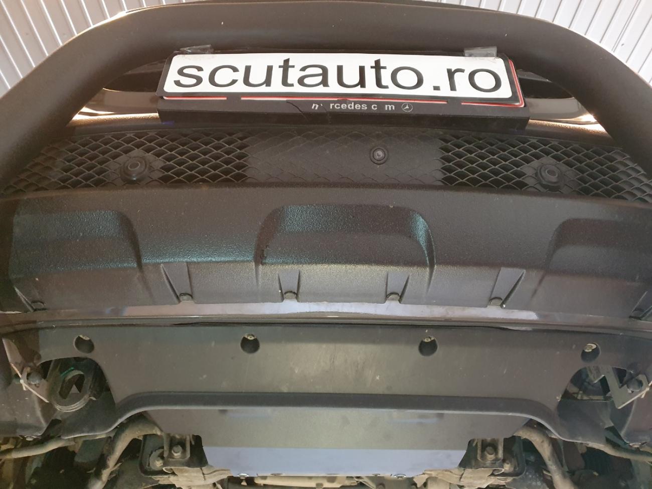 Bundplade Stål Radiator | Renault Alaskan (2017-2026) - 7