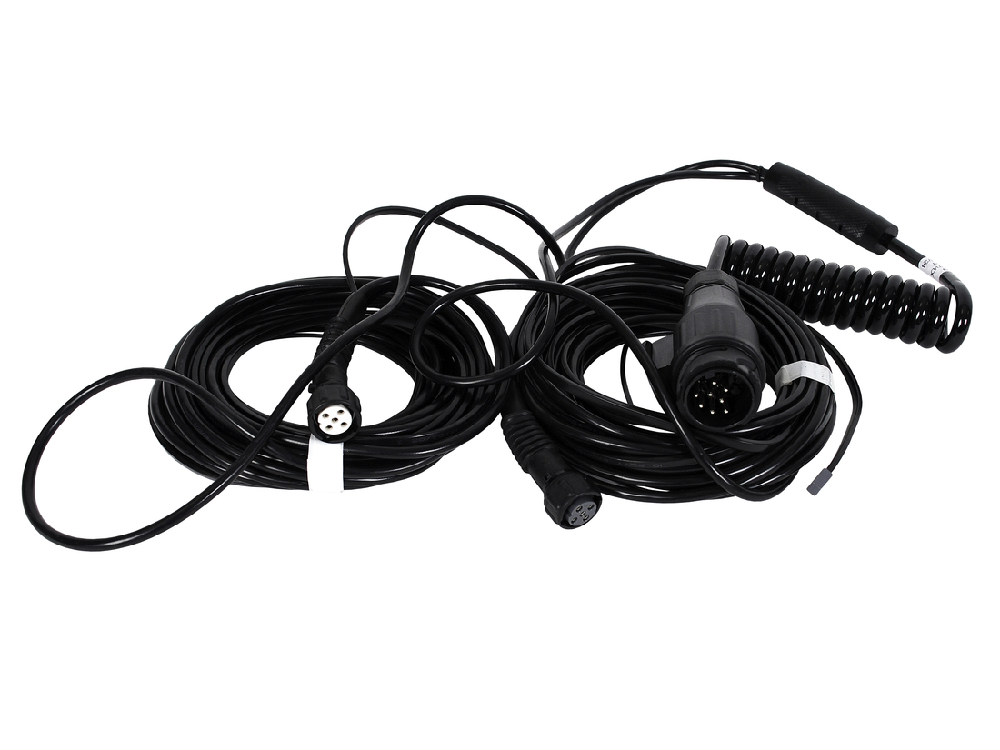 Kablage spiral 13-pol