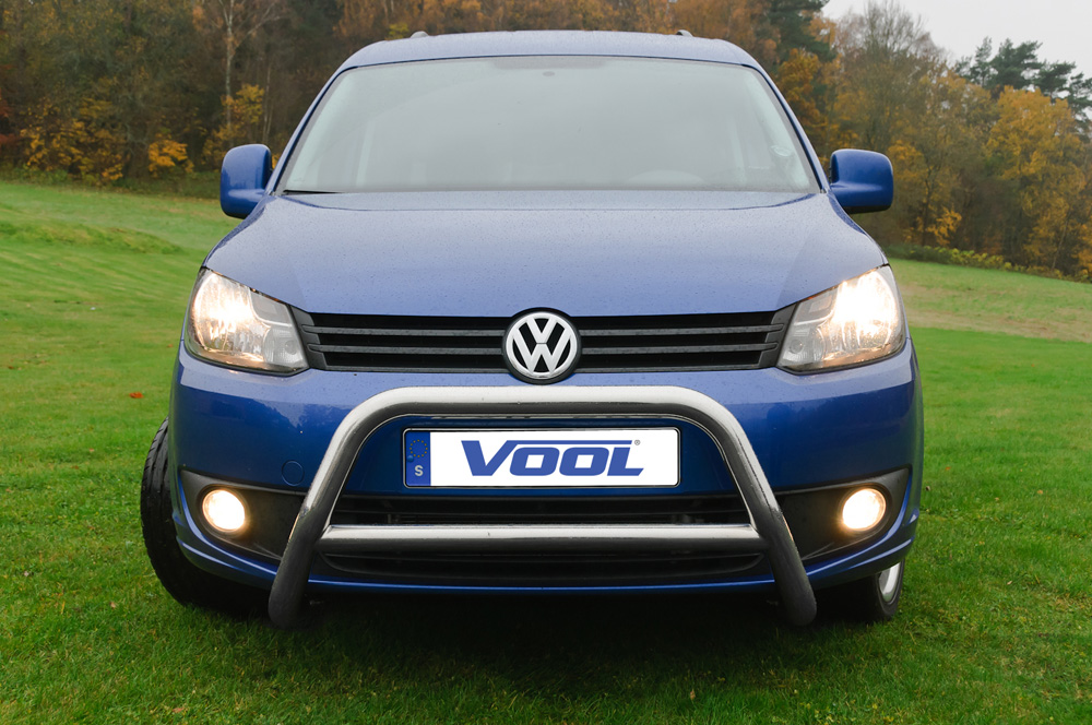 SMALLER Valorauta - VW Caddy 2011-2015 - 3