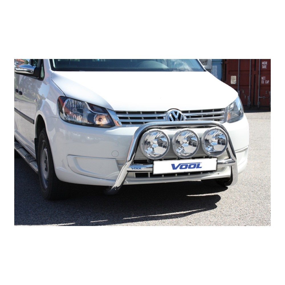 SMALLER Valorauta - VW Caddy 2011-2015