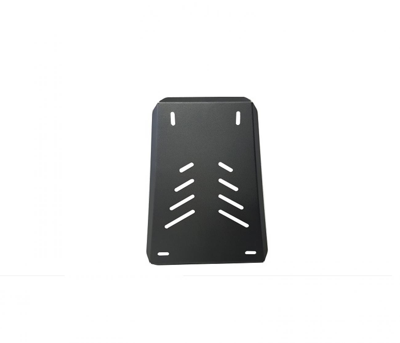 Skid plate Steel Differential | Dacia Duster (2010-2013)