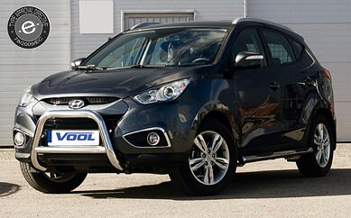 EU Frontbøjle - Hyundai ix35 2010-2015