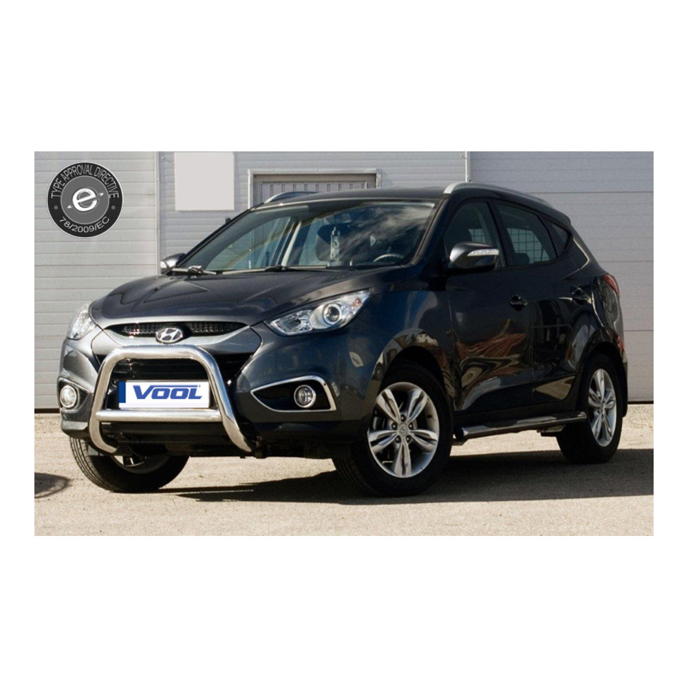 EU Frontbøyle - Hyundai ix35 2010-2015