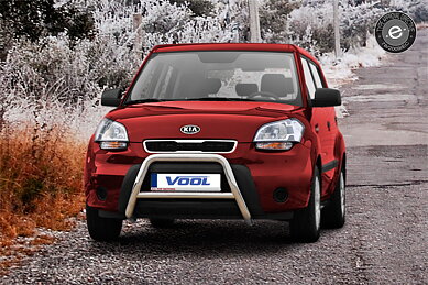 EU Frontbøjle - Kia Soul 2009-2015