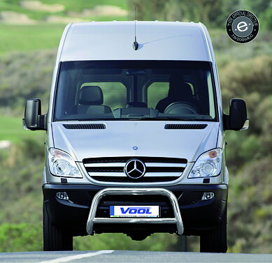 EU Frontbøjle - Mercedes Sprinter 2007-2013
