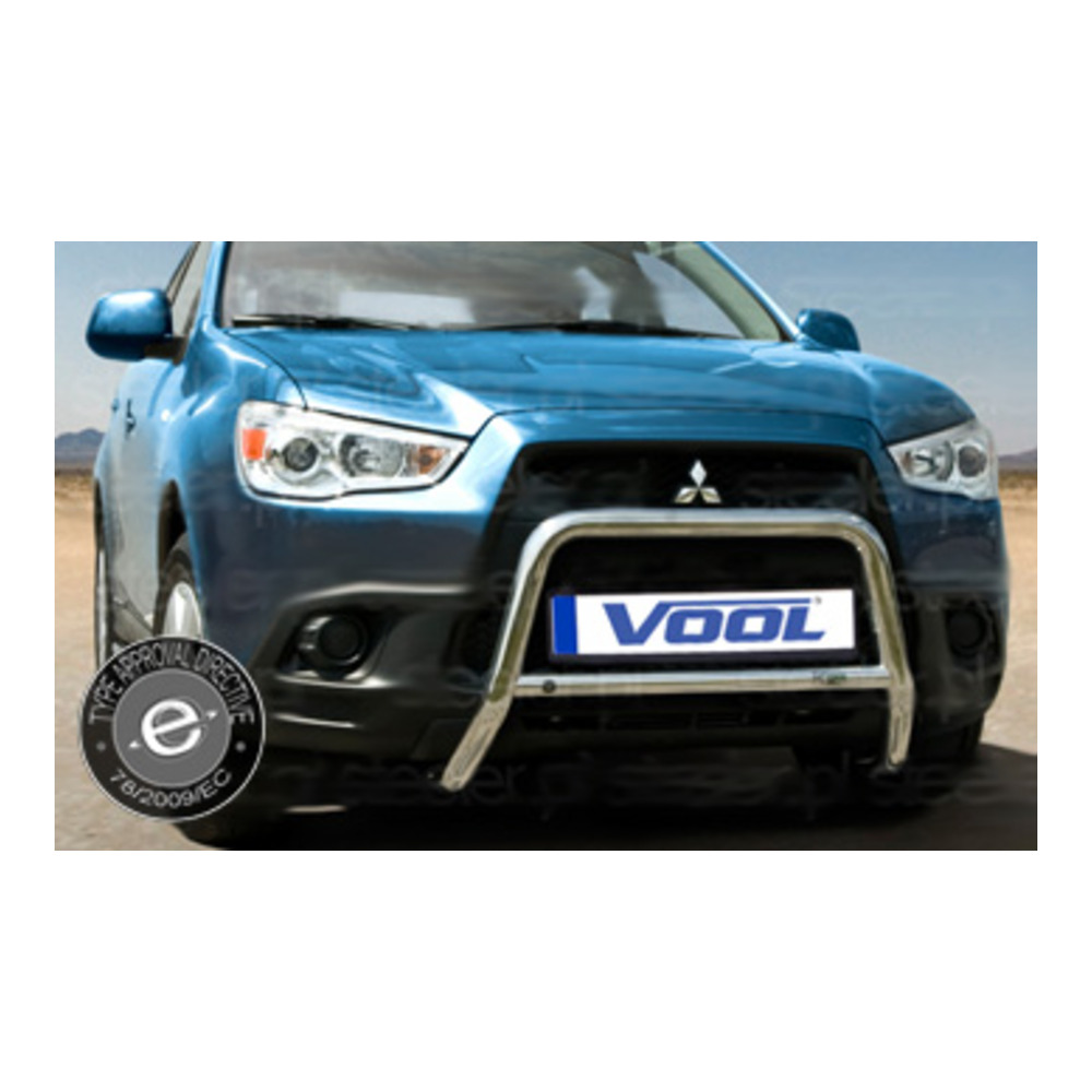 EU Frontbøyle - Mitsubishi ASX 2010-2012