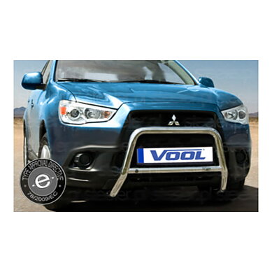 EU Bullbar - Mitsubishi ASX 2010-2012