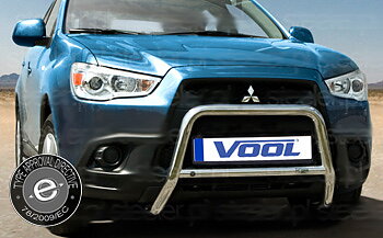 EU Frontbåge - Mitsubishi ASX 2010-2012