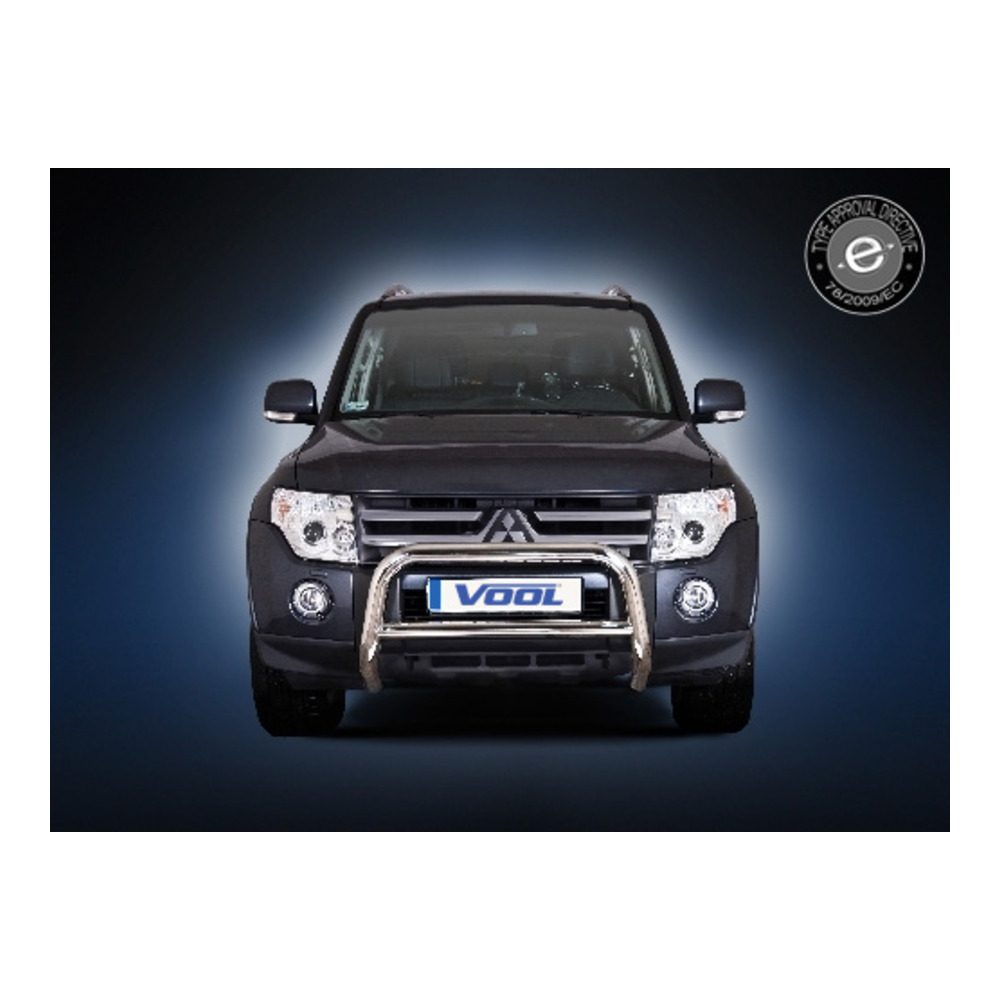 EU Valorauta - Mitsubishi Pajero 2007-