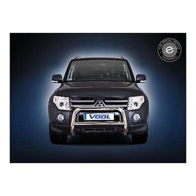 EU Frontbøyle - Mitsubishi Pajero 2007-