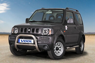 EU Frontbøjle - Suzuki Jimny 2004-2012