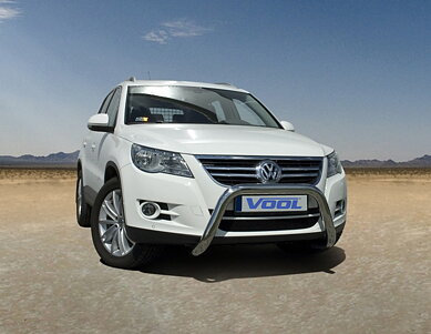 EU Frontbøjle - VW Tiguan 2008-2015