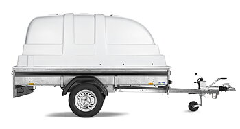 Plasthuv 100 cm