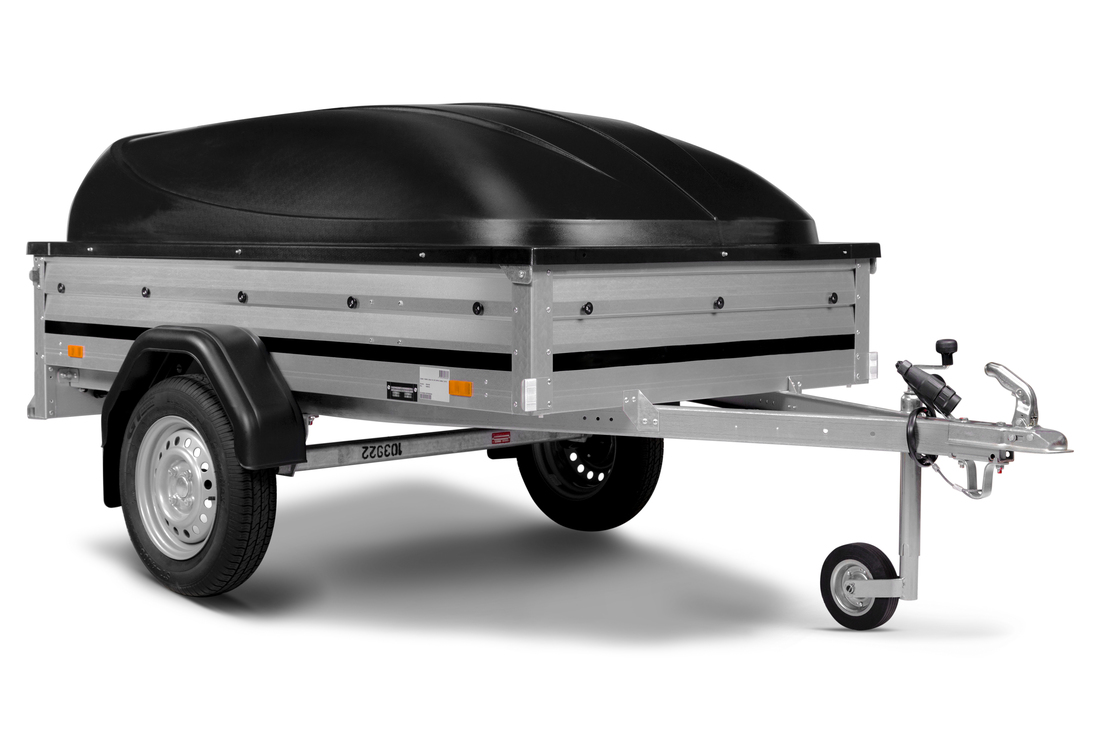 Trailer top 35 cm (mont.) - 2