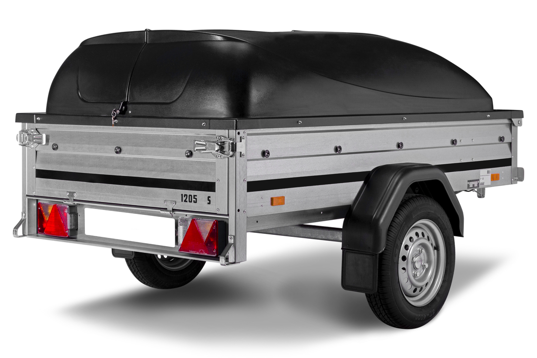 Trailer top 35 cm (mont.)
