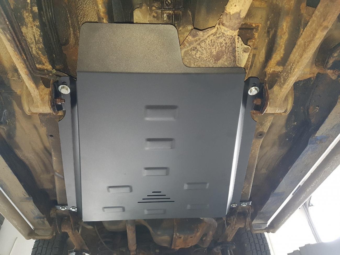 Bundplade Stål Transportkasse | Suzuki Jimny (1998-2018) - 6