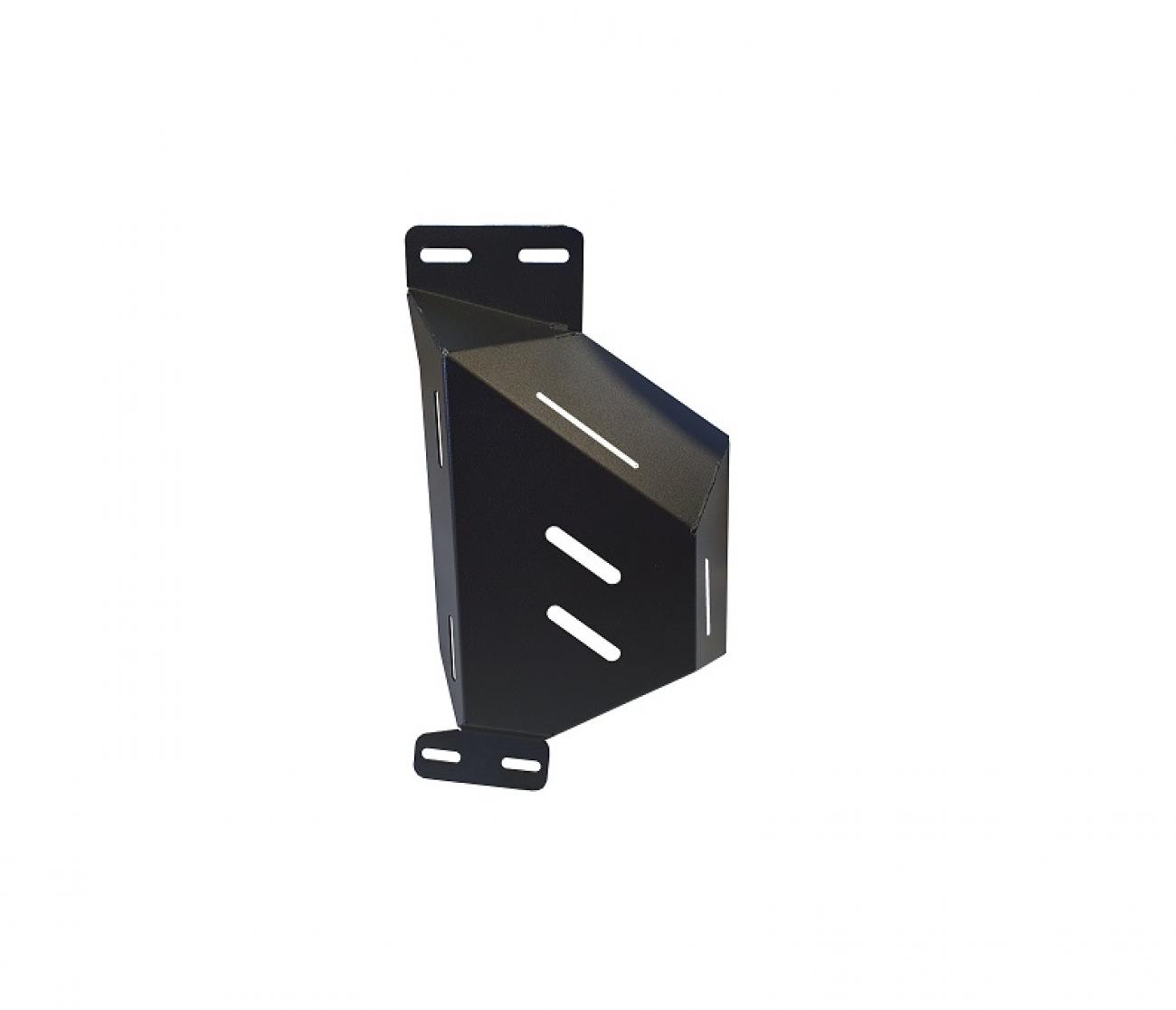 Skid plate Steel EGR valve | Dacia Duster (2021-2024)