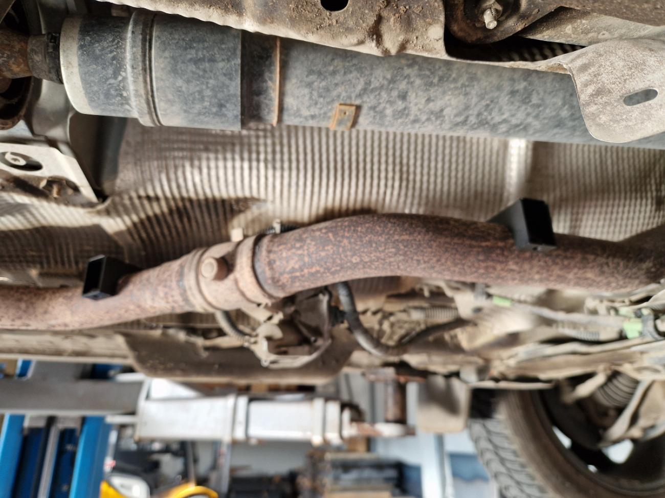 Skid plate Steel EGR valve | Dacia Duster (2014-2020) - 4
