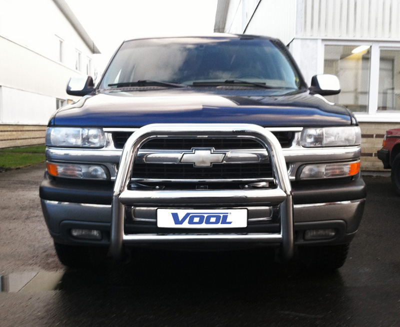 STOR 76MM Frontbåge - Chevrolet Tahoe 2000-2006