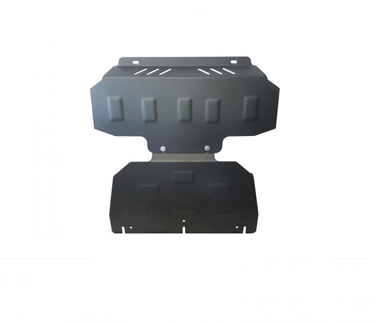 Hasplåt Stål Motor+ | Kia Sorento (2006-2009)