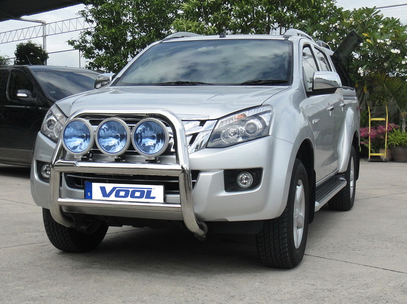 LARGE 76MM Valorauta - Isuzu D-MAX 2012-2016