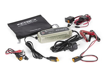 220 volt laddningslösning