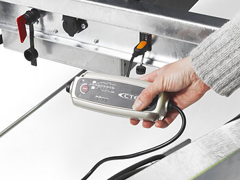 220 volt laddningslösning
