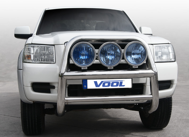 STOR 76MM Frontbøyle - Mazda BT50 2010-2015