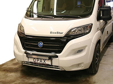 Q-LED Fiat Ducato Husbil 15- | Beslag til LED Bar