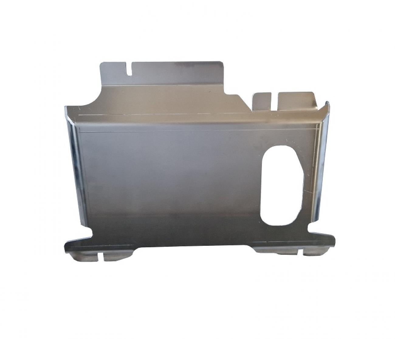 Pohjapanssari Aluminium Moottori+ | Ford Ranger Raptor (2023-2026)