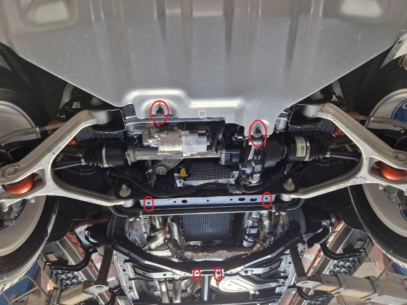 Pohjapanssari Aluminium Moottori+ | Ford Ranger Raptor (2023-2026) - 4