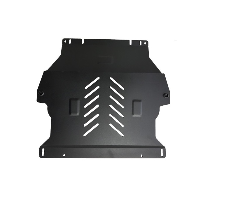 Protector inferior de acero Motor+ | Chevrolet Trax (2012-2022)