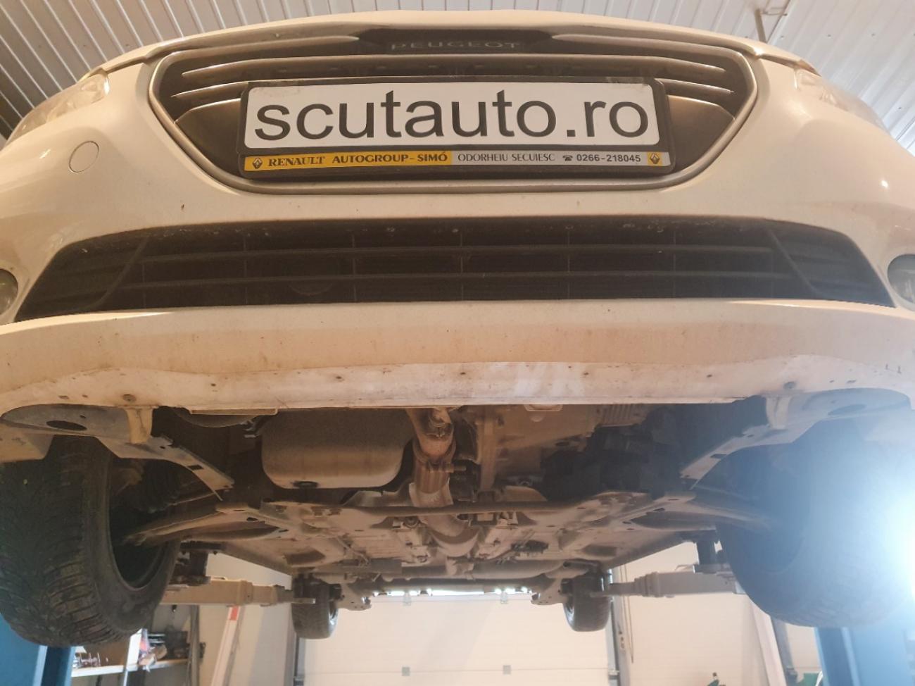 Skid plate Steel Engine+ | Citroën C-Elysee (2012-2026) - 5