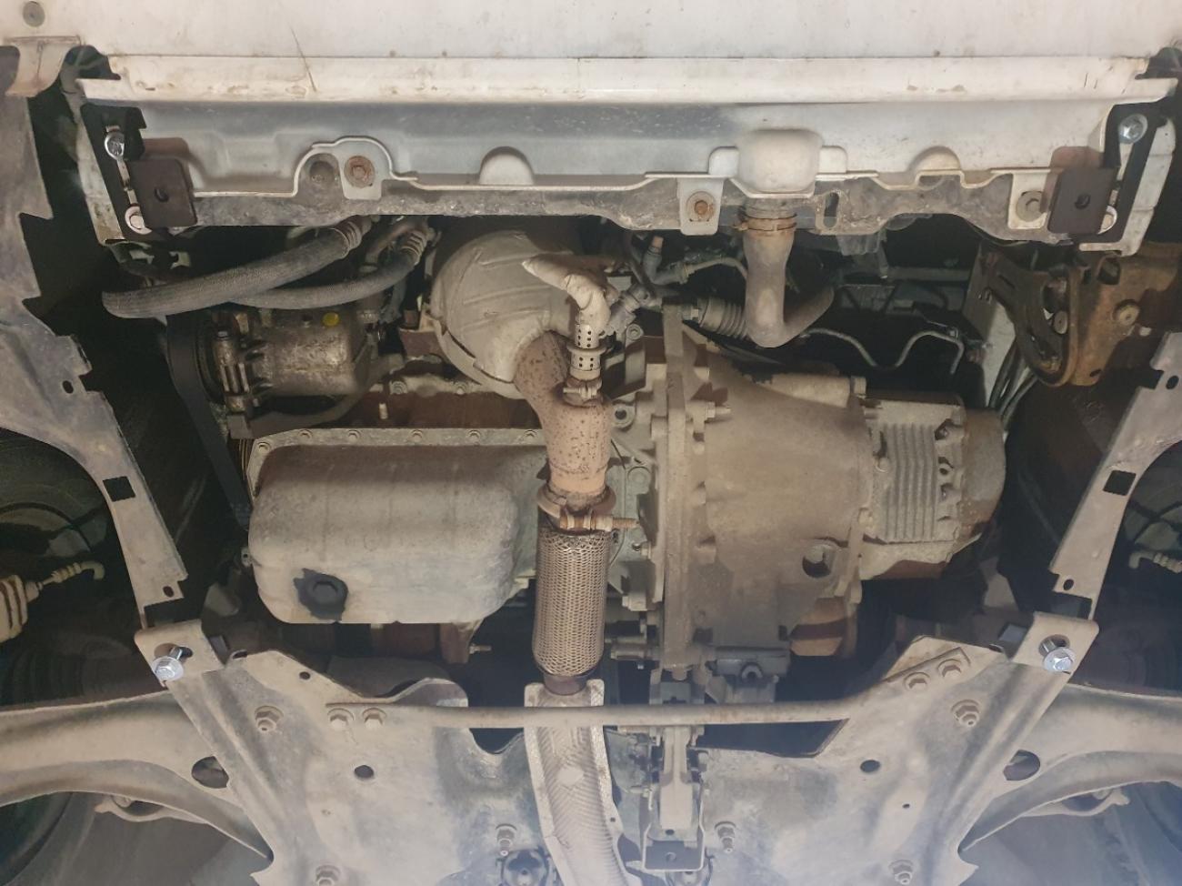 Skid plate Steel Engine+ | Citroën C-Elysee (2012-2026) - 7