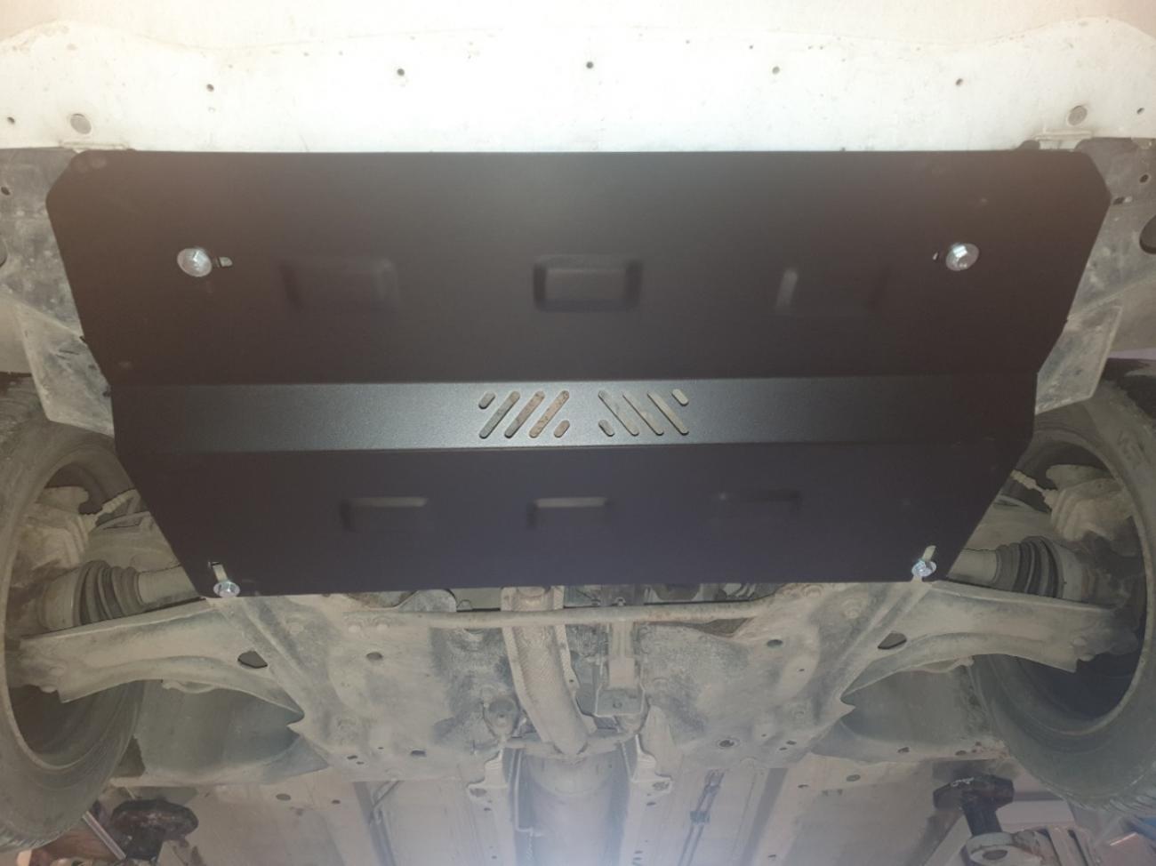 Skid plate Steel Engine+ | Citroën C-Elysee (2012-2026) - 4