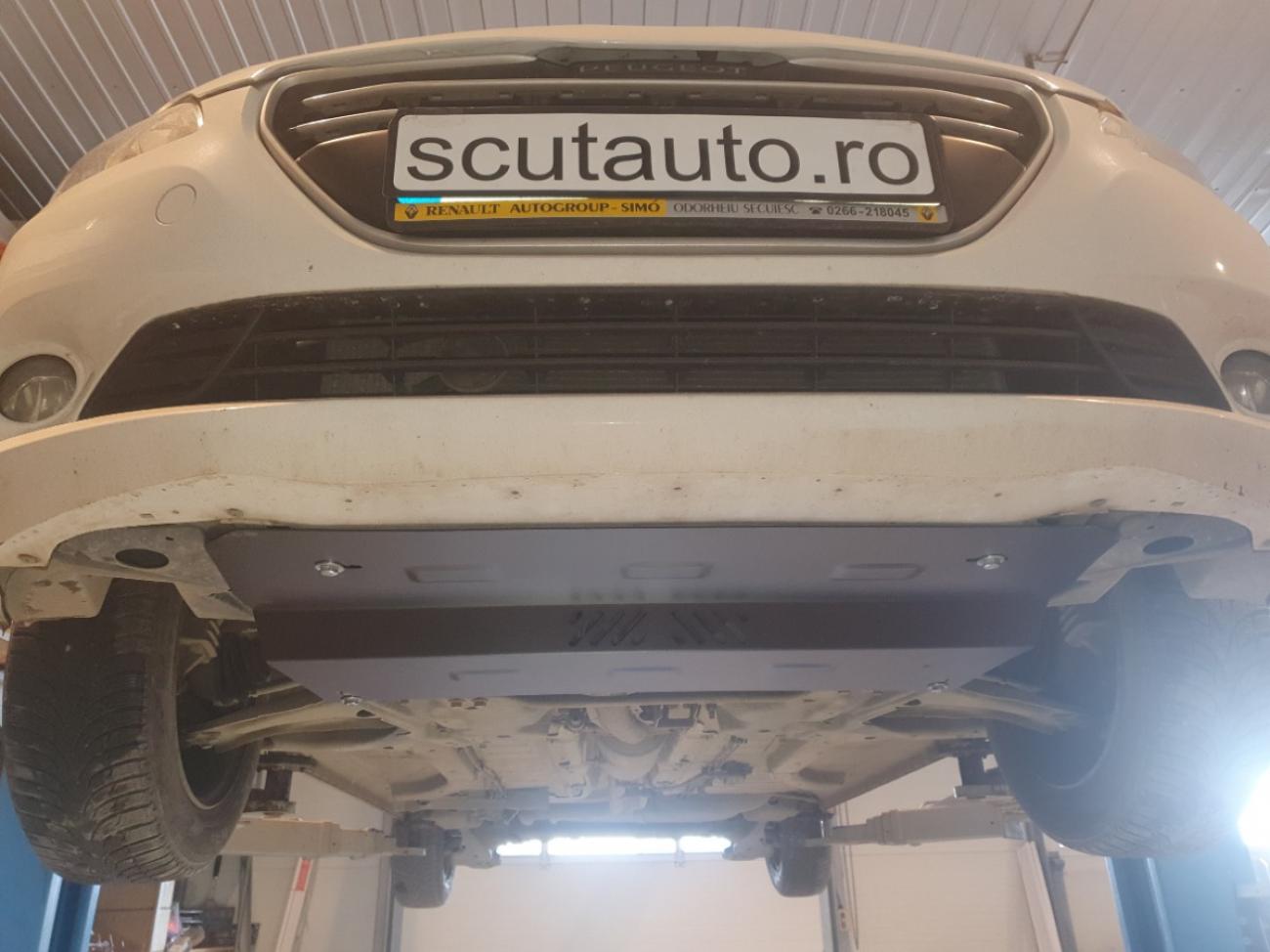 Skid plate Steel Engine+ | Citroën C-Elysee (2012-2026) - 6