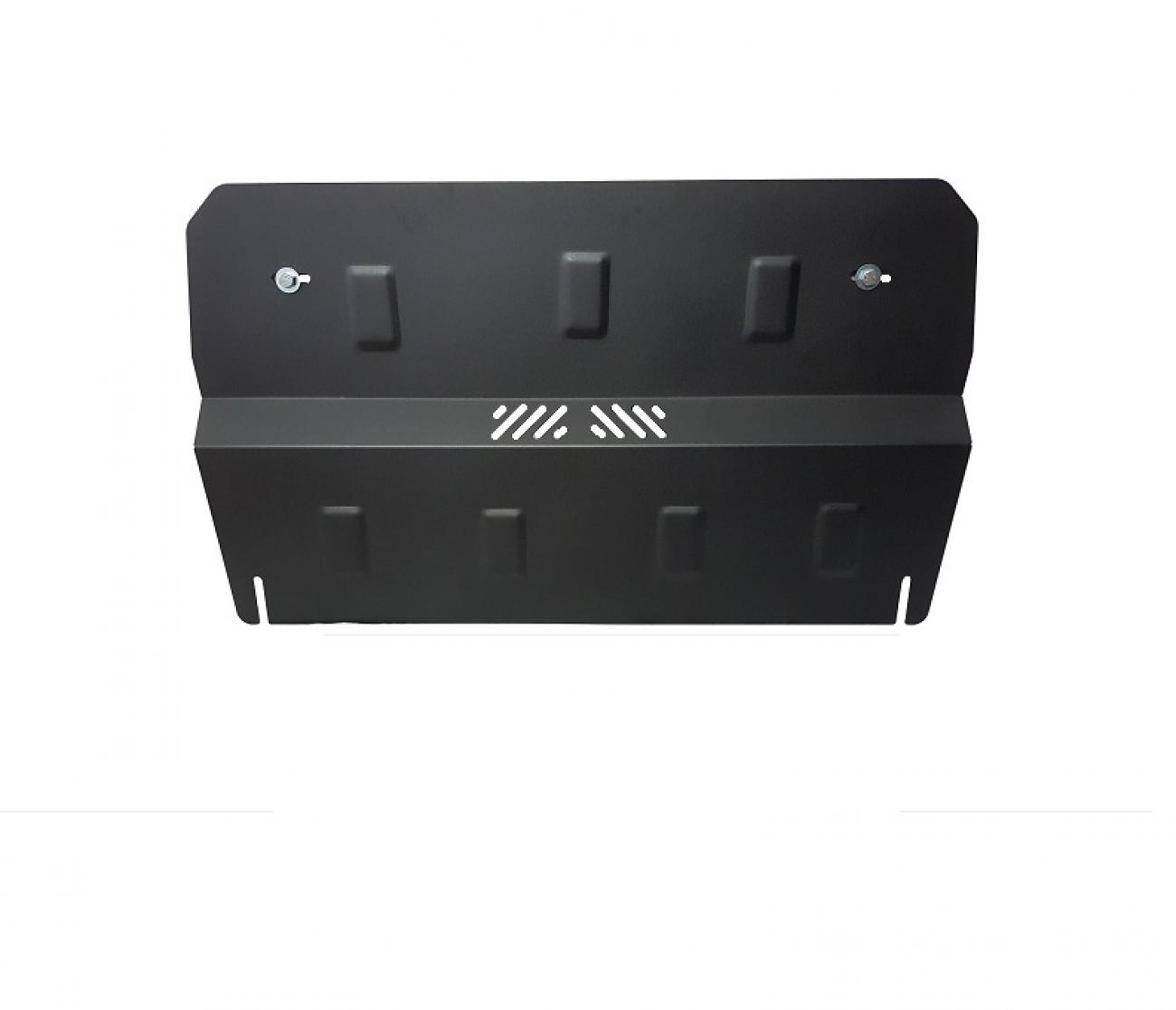 Skid plate Steel Engine+ | Citroën C-Elysee (2012-2026)