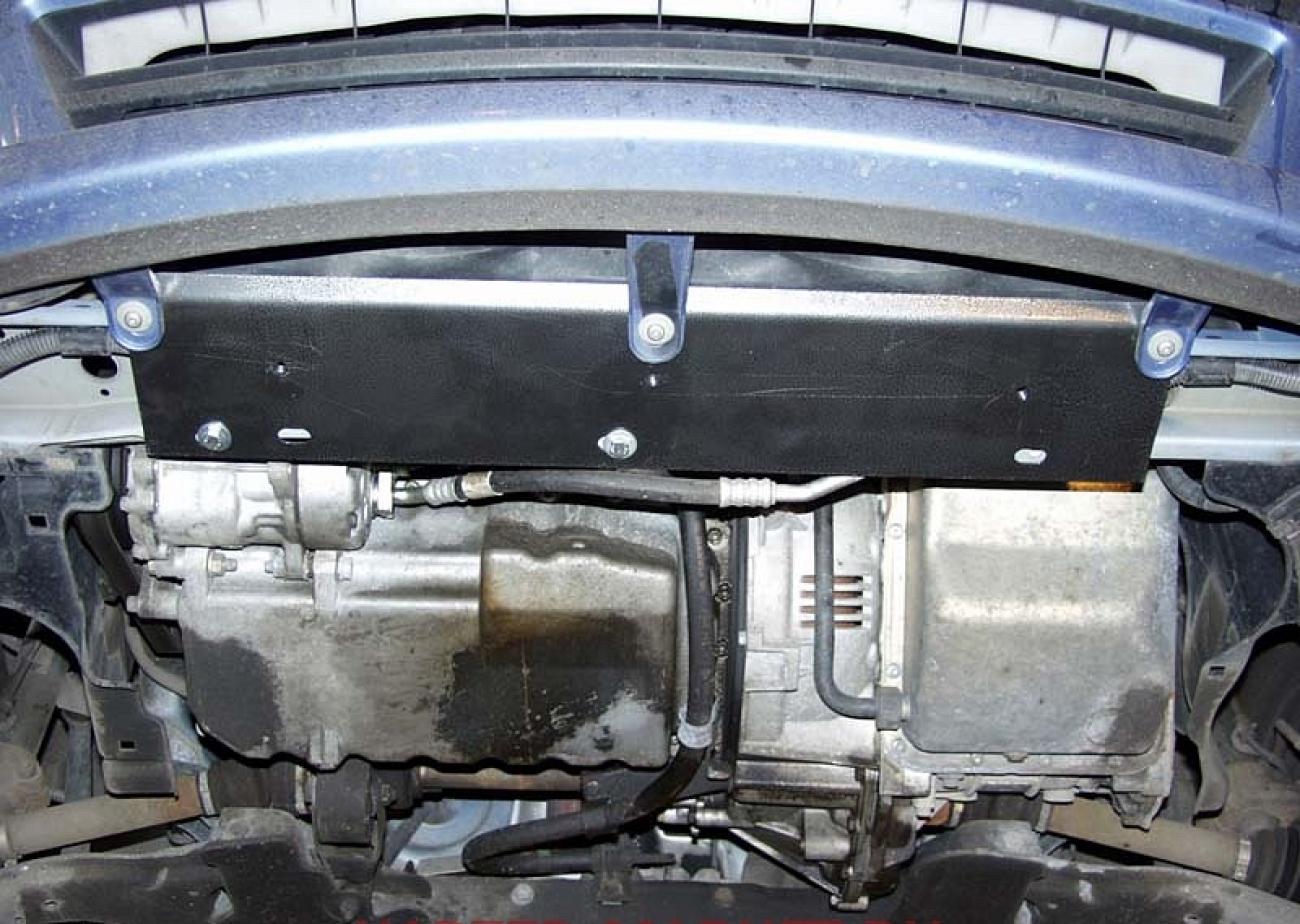 Hasplåt Stål Motor+ | Citroën Xsara Picasso (1999-2009) - 7